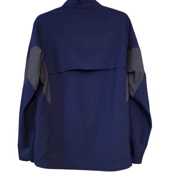 Nike Ken Griffey Jr Jacket Pullover Windbreaker, Quarter Zip Baseball sz Small - Picture 11 of 12